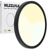 20 inch LED Flush Mount Ceiling Light Fixture,48W Super Slim