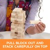 Hasbro Gaming - Juego Jenga (contenedor de fácil almacenamiento)