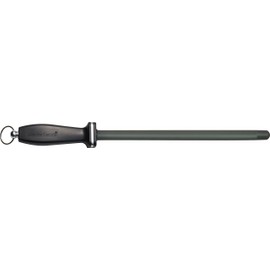 Master Grade CERAMIC SHARPENING STICK ROD BLACK 11 inch ST-2700 Impact-resistant 8 Mohs