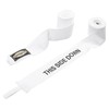 Bad Company Boxing Bandages, Elastic Wrist Wraps with Wide Velcro