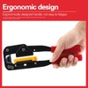 YUMILI IDC Crimping Tool, Cable Crimping Tool, Professional IDC Crimping