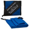 Camping Threads Quick Dry Camping Towel Set - Includes XL