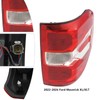 Halogen Type Tail Light, Rear Lamp Assembly Compatible for 2022