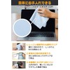 メガネ拭き マイクロファイバー クリーニングクロス カメラ スマホ 液晶画面 レンズ モニター等にも使用可能 18cm×18cmの8 枚セット(クレー