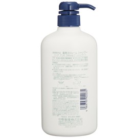 NAKANO corium shampoo 760ml