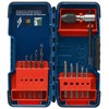BOSCH BDT11S 11Piece Tap & Drill Combo Set