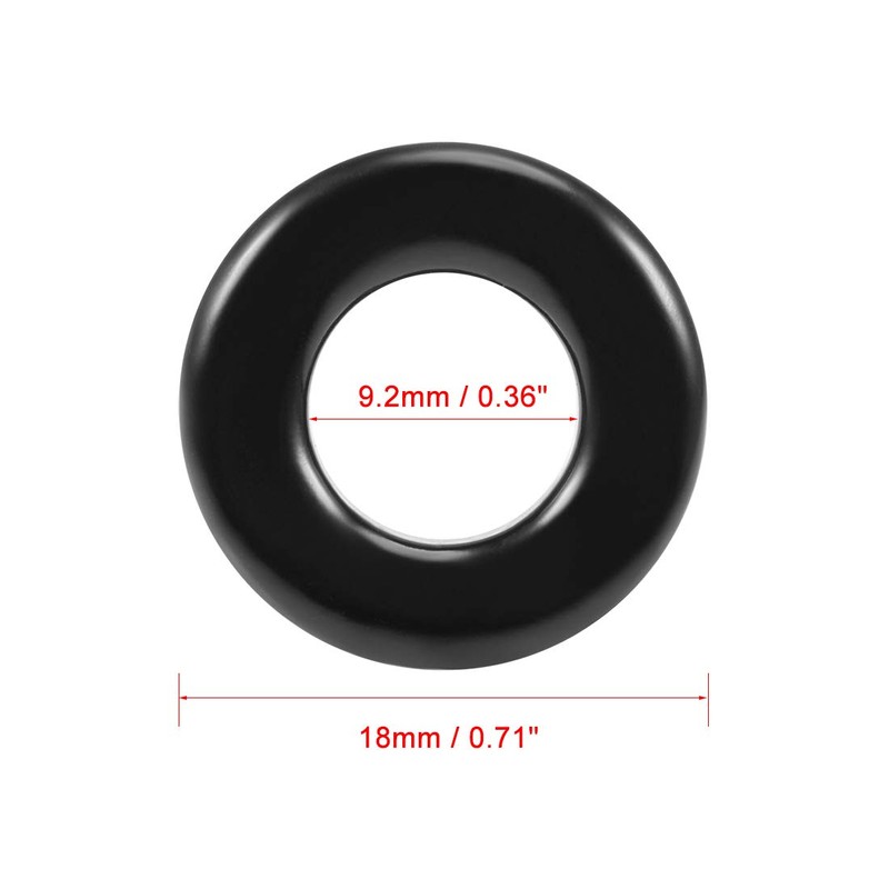 sourcing map 8 pieces 9.2 x 18 x 6.5 mm