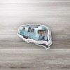 Tweed & Co. Airstream Sticker
