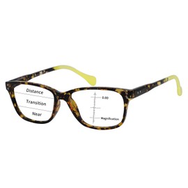 OCCI CHIARI Progressive Reading Glasses for Women Blue Light Blocking Readers(1.0 1.5 2.0 2.5 3.0 3.5)