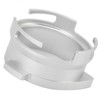 54mm Coffee Portafilter Dosing Funnel Aluminum Alloy Rotatable Dosing Funnel