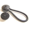StayPut Shock/Bungee Cord Fastener, Black, Select The Quantity You Need
