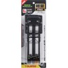 Tajima BAL145-BWH Safety Belt, Waist Belt, Aluminum, L, Stripes White