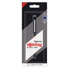rOtring Tikky Rollerpoint Pen, Fine, Blue Ink