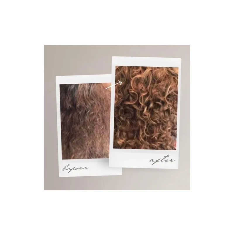 Kit 3 Totale Para Cabello Rizado Vittale Reparador Protector