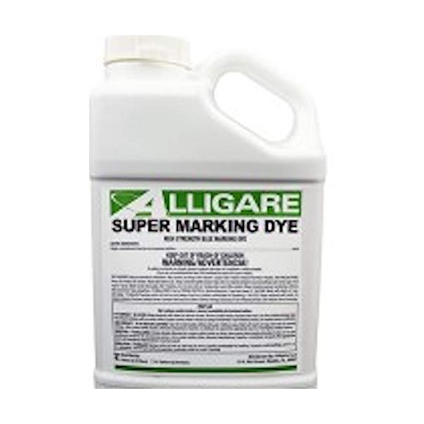 Red River Super Marking Dye Spray Indicator-1 Gallon