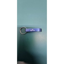 Corona Key Chain Bottle Opener BLUE