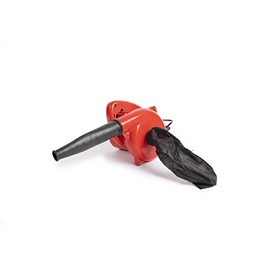 EZ Travel Hand Held Electric Blower and Air Vacuum Tool (Assorted Colors) Mini Blower Leaf Blower and Vacuum Combo