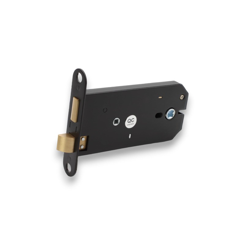 Havy Duty 3 Lever Horizontal Mortice Bathroom Lock 150mm 6"