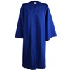 OSBO GradSeason Unisex Matte Robes for Graduation Gown, Choir Robes,