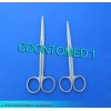 ODM 2 Metzenbaum Scissors 6"+11" Straight Surgical Instruments