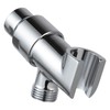 OFFO Shower Head Holder All Metal for Handheld Shower Head,