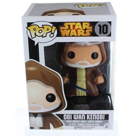 Funko POP Star Wars: OBI-Wan Action Figure