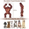 PETSTA Indestructible Dog Toys for Aggressive Chewers Extreme Tough Dog