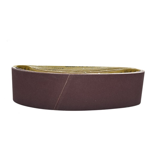 ASENVER Polishing Belt Replacement Sander 3.9 inches (100 mm) Width