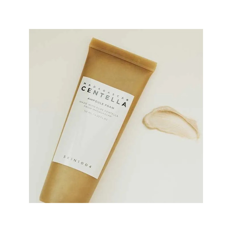 Limpiador En Espuma Skin1004 Centella Ampoule Foam 125 Ml