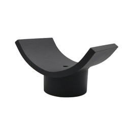 4" Bottle Jack Axle Adapter Floor Jack Lifting Saddle Compatible for 4" Axle Tube