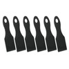 Gravidus Set of 6 raclette sliders, raclette spatulas, raclette sliders,