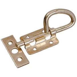 AP Products 013-081 Brass Bunk Latch - Set of 1