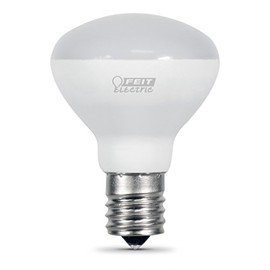 Feit Electric 40-Watt Equivalent R14 Dimmable Flood CEC 90+ CRI Recessed E17 Intermediate Base LED Light Bulb, Soft White 2700K BPR14DMN/927CA