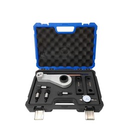 ZKTOOL Engine Timing Tool Kit fit for Maserati Geberit President Levante 3.0T M156C Engine,Camshaft Locking Tool,Replacement Number 900028263 900028363.