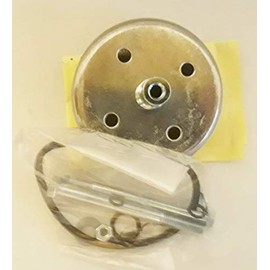 AQP CAV Fuel Filter Conversion Adapter Fits Case IH International Kubota John Deere Ford New Holland Kubota & More