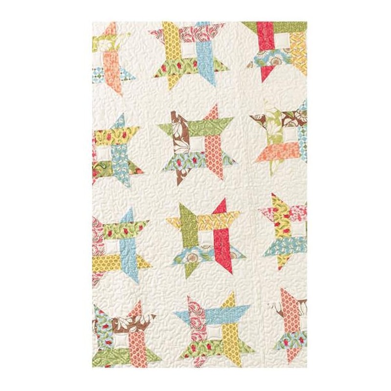 Leisure Arts Sand Dollars Quilting Pattern