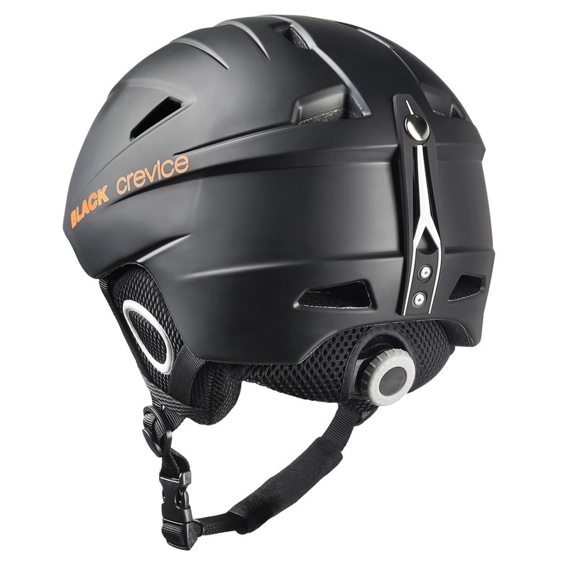 Black Crevice, Kitzbühel, Ski Helmet, m