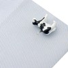 cow cow cufflinks cufflinks n02554