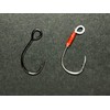 ATS/hook MSA Trout Swimming Hooks Single Hook Four Plug Silver