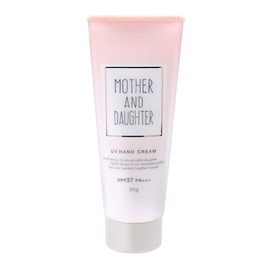 Mother & Daughter UV Hand Cream N SPF37 PA+++ 1.1 oz (30 g)