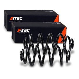 ATEC Germany 2 x Suspension Springs Rear Left & Right Compatible with Vauxhall Insignia A Sports Tourer (G09)