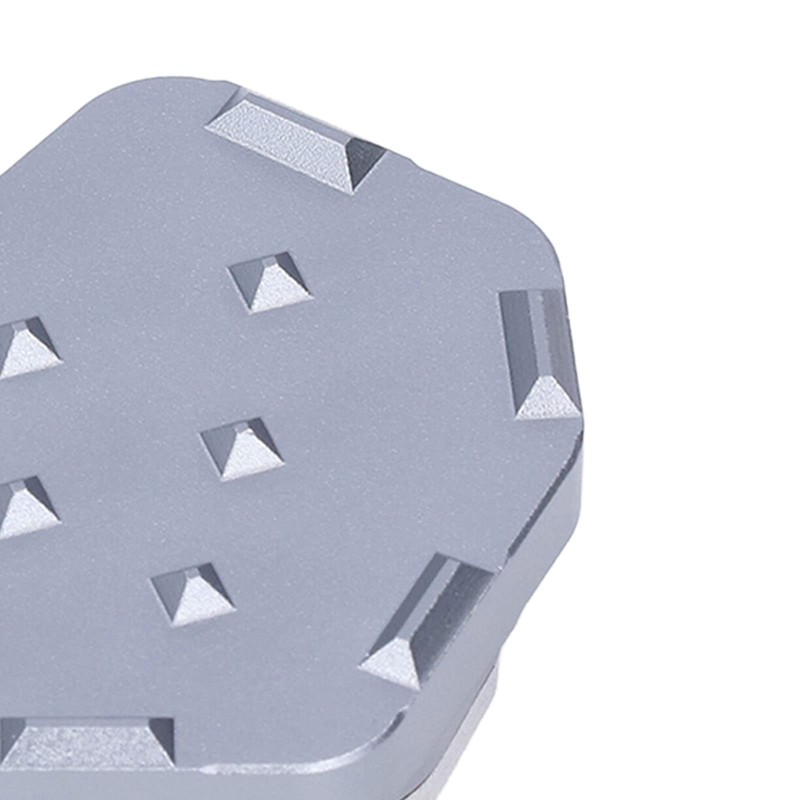 Generic Brake Pedal Extender, Motorcycle Foot Brake Pedal Rear Extension