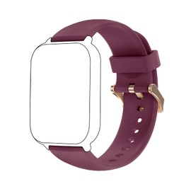 RUIMEN Replacement Strap for Smart Watch H1 (Purple)