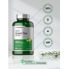 Horbäach EGCG Green Tea Extract Pills | 180 Capsules |