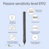 10moons T503 Graphics Tablet Digital Drawing Tablet with 5*3 inch