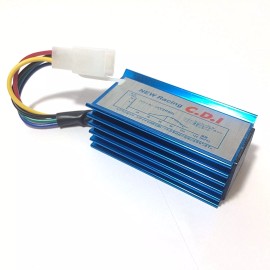 FELLERS SMALL ENGINES NEW PERFORMANCE RACING 5 PIN CDI FITS HONDA XR 50 CRF 50 50 70 90 110 PIT BIKE