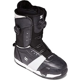 DC Step On Lotus BOA Womens Snowboard Boots Black 6
