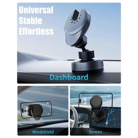 TOPGO Socket Car Mount for Phone Holder Cute Bear Style Silicone Grip Stand with Phone line Clasp for Collapsible Socket User Used on Dashboard, Home, Office, Kitchen, Desk, Wall (Color) 3 Pack