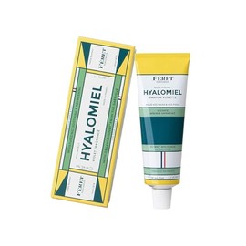 Feret Parfumeur Le Hyalomiel Gel Hidratante – Violette – Cuidado de la piel hidratante con miel orgánica – Gel calmante para manos, pies y piel secos 