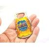 Munich Bottle Opener Magnet Metal Souvenir Germany Frauenkirche Marienplatz